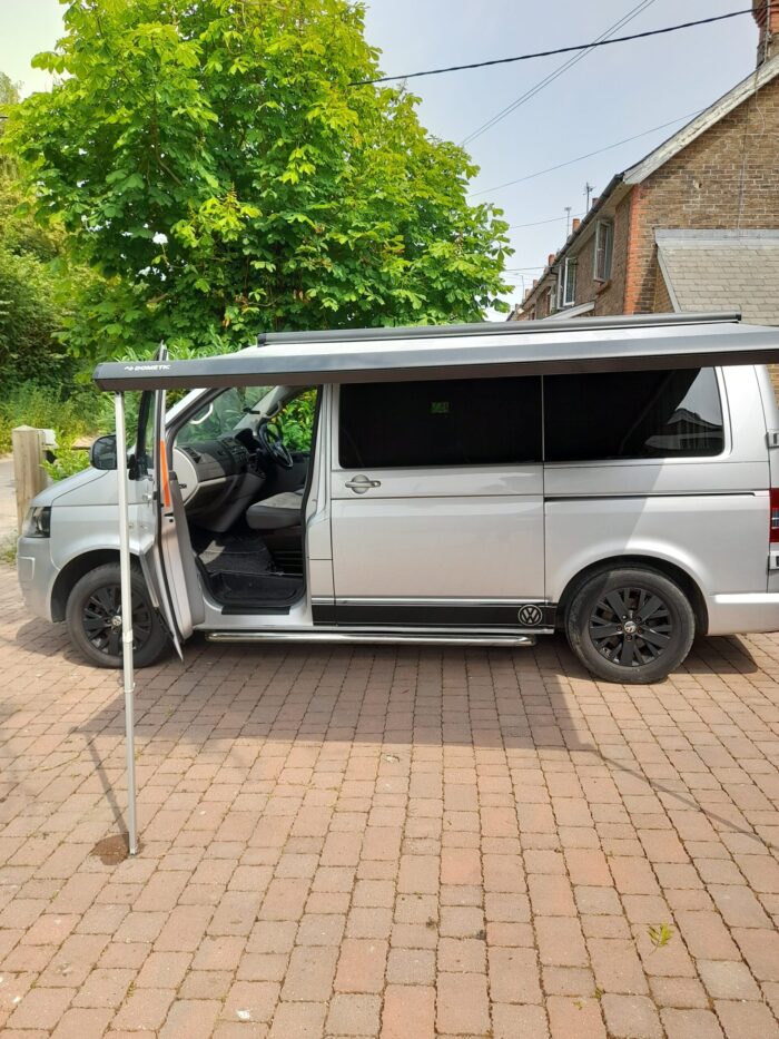 VW T5 SWB TRENDLINE AC EXPEDITION CAMPERS MONTE CARLO 2.0 L 2 Plus 2 Berth with Air Conditioning and Grill, Plus Rear Central Heating..£32,995 - Image 14