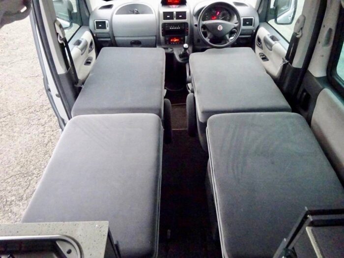 Wheelhome Panache 2 Plus 2 Berth Campervan. With Additional Danbury Conversion Making it and 2 plus 2 Berth Only 4.75m or 15 feet 7 inches Long. Only 66,000 miles from New £19,999 - Image 27