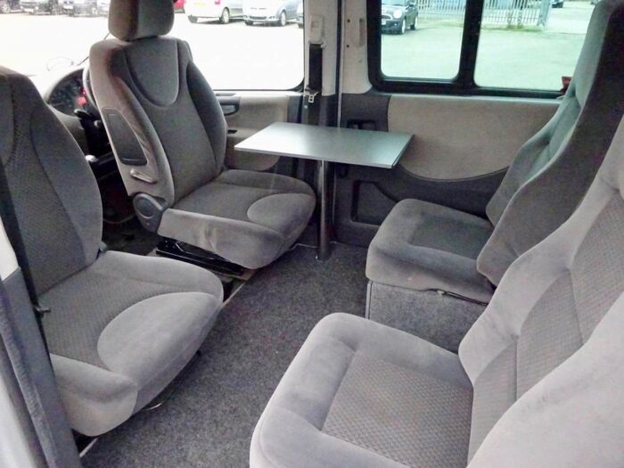 Wheelhome Panache 2 Plus 2 Berth Campervan. With Additional Danbury Conversion Making it and 2 plus 2 Berth Only 4.75m or 15 feet 7 inches Long. Only 66,000 miles from New £19,999 - Image 26