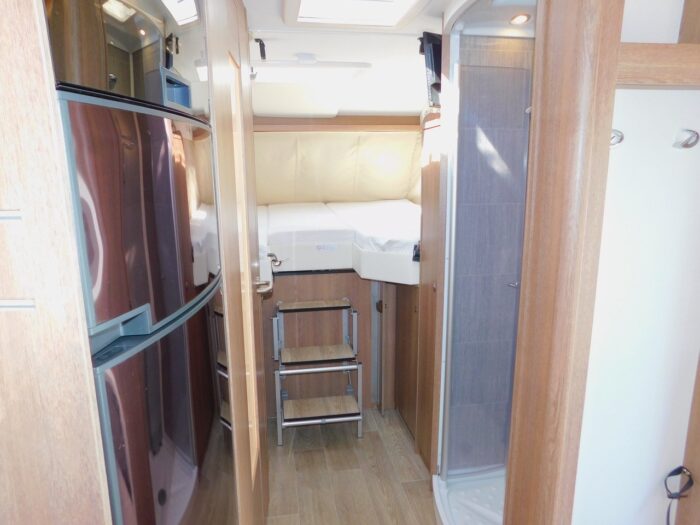 Dethleffs Grand AlpaI 7820-2 Fiat 2.3 AUTOMATIC Super Luxury A Class. November 2018 68 Plate with Only 5,900 miles from New. 2 to 4 Berth with 4 x 3 point Seat Belts. £129,999 - Image 52