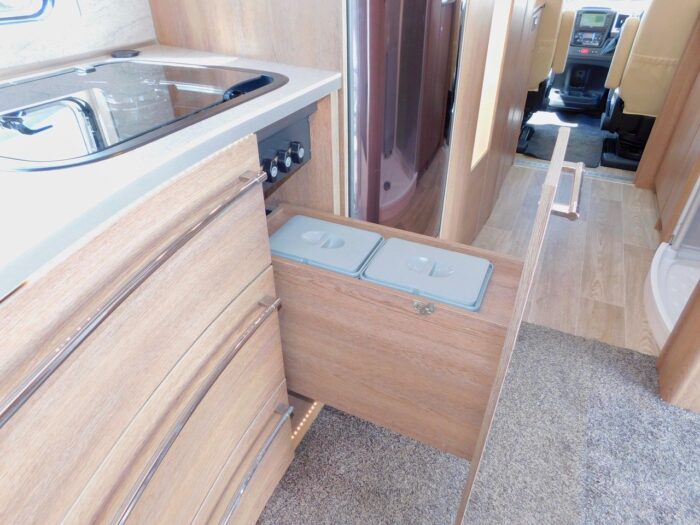 Dethleffs Grand AlpaI 7820-2 Fiat 2.3 AUTOMATIC Super Luxury A Class. November 2018 68 Plate with Only 5,900 miles from New. 2 to 4 Berth with 4 x 3 point Seat Belts. £129,999 - Image 51