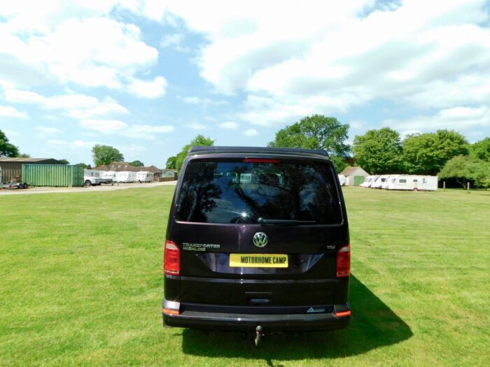 Autohaus Spartan SPECIALIST VW Highline 2.0 150 bhp 3 Berth Pop Top Campervan Designed to Carry your Bicycles INTERNALLY. On board TOILET. £43,999 - Image 34