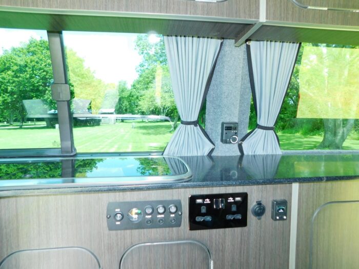 Autohaus Spartan SPECIALIST VW Highline 2.0 150 bhp 3 Berth Pop Top Campervan Designed to Carry your Bicycles INTERNALLY. On board TOILET. £43,999 - Image 26