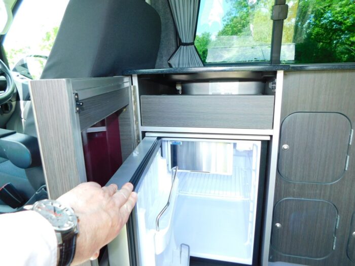 Autohaus Spartan SPECIALIST VW Highline 2.0 150 bhp 3 Berth Pop Top Campervan Designed to Carry your Bicycles INTERNALLY. On board TOILET. £43,999 - Image 24
