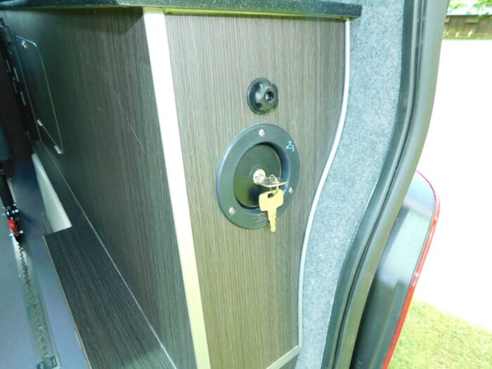 Autohaus Spartan SPECIALIST VW Highline 2.0 150 bhp 3 Berth Pop Top Campervan Designed to Carry your Bicycles INTERNALLY. On board TOILET. £43,999 - Image 21
