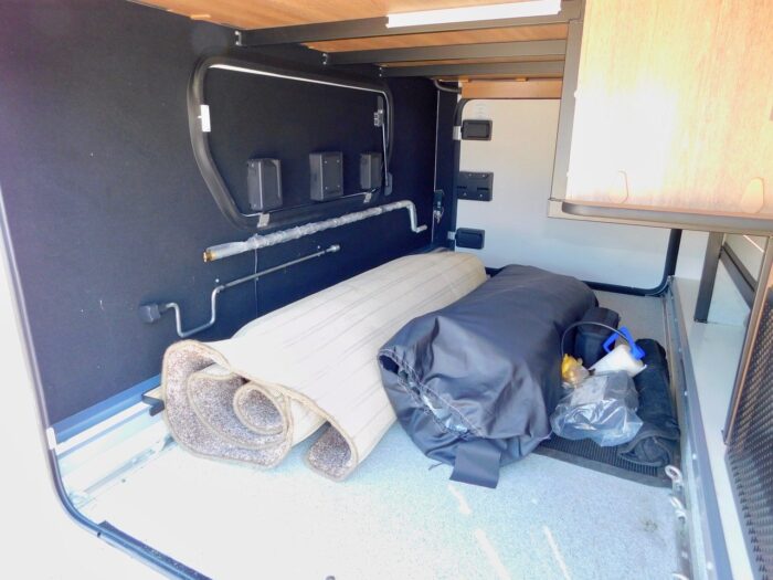 Dethleffs Grand AlpaI 7820-2 Fiat 2.3 AUTOMATIC Super Luxury A Class. November 2018 68 Plate with Only 5,900 miles from New. 2 to 4 Berth with 4 x 3 point Seat Belts. £129,999 - Image 39