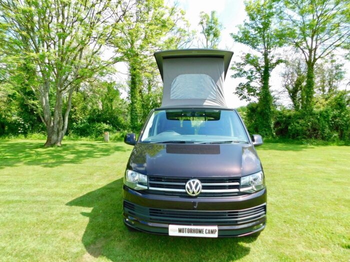 Autohaus Spartan SPECIALIST VW Highline 2.0 150 bhp 3 Berth Pop Top Campervan Designed to Carry your Bicycles INTERNALLY. On board TOILET. £43,999 - Image 17