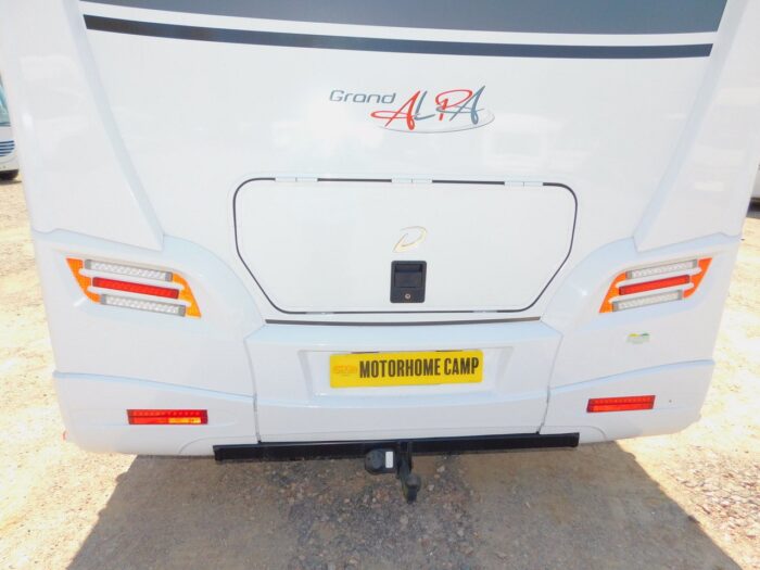 Dethleffs Grand AlpaI 7820-2 Fiat 2.3 AUTOMATIC Super Luxury A Class. November 2018 68 Plate with Only 5,900 miles from New. 2 to 4 Berth with 4 x 3 point Seat Belts. £129,999 - Image 38
