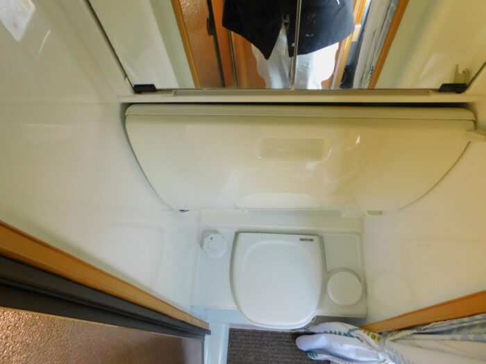 Timberland Freedom Fiat 2.8 Jtd Luxury 2 Berth Campervan with Low mileage £15,999 - Image 18