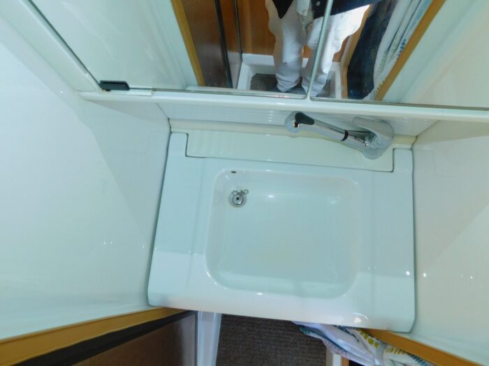 Timberland Freedom Fiat 2.8 Jtd Luxury 2 Berth Campervan with Low mileage £15,999 - Image 17