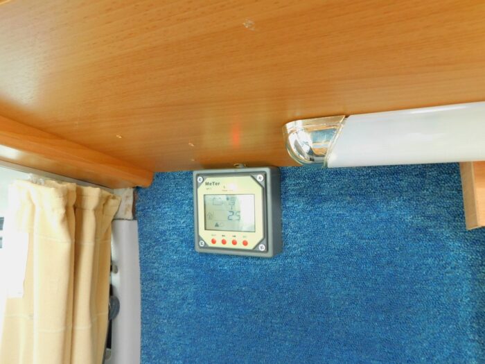 Timberland Freedom Fiat 2.8 Jtd Luxury 2 Berth Campervan with Low mileage £15,999 - Image 5