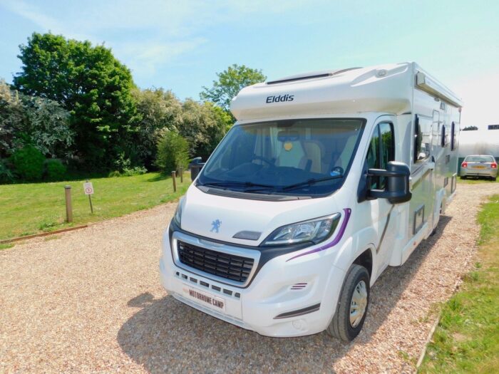Elddis Sussex Fontwell Special Edition 196 Peugeot 2.0 Hdi with 6 Berth and 6 Seatbelts and Front and Rear Lounge and Dining Areas and with Only 16,800 miles from New in November 2016. £44,999 - Image 31