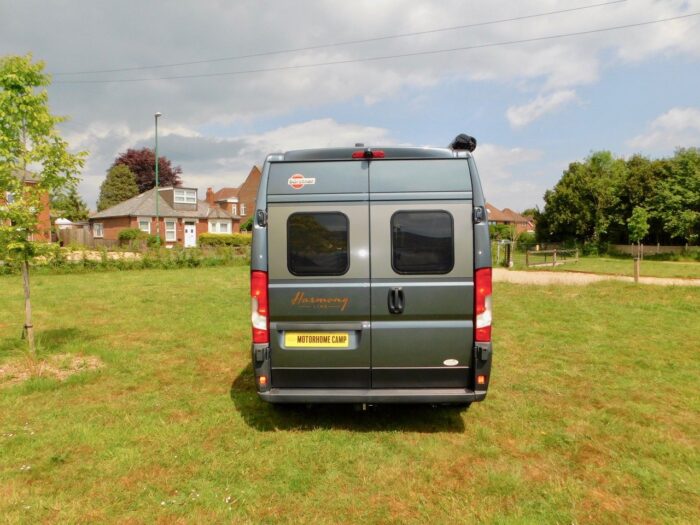 Burstner City Car C600 Harmony Line Fiat 2.3 AUTOMATIC Luxury Compact 2 to 3 Berth under 6m Long and Only 14,580 miles from New 2019 £54,999 - Image 2