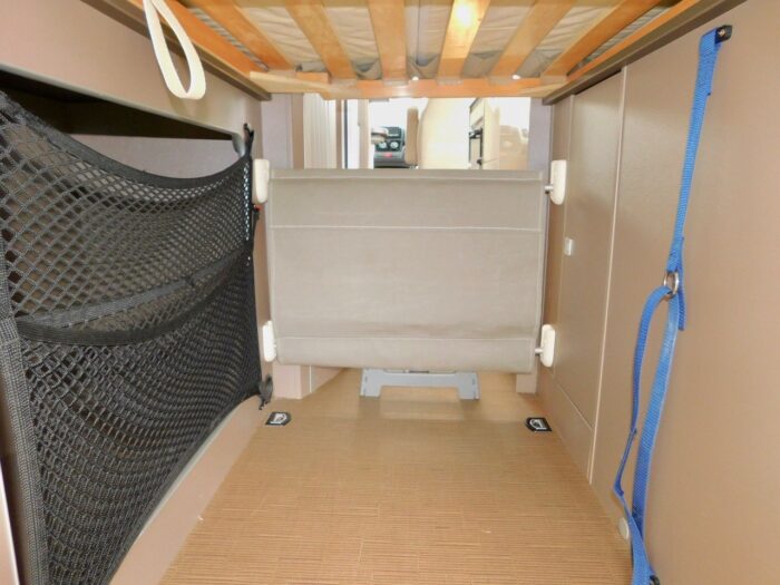Burstner City Car C600 Harmony Line Fiat 2.3 AUTOMATIC Luxury Compact 2 to 3 Berth under 6m Long and Only 14,580 miles from New 2019 £54,999 - Image 26