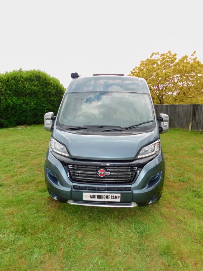 Burstner City Car C600 Harmony Line Fiat 2.3 AUTOMATIC Luxury Compact 2 to 3 Berth under 6m Long and Only 14,580 miles from New 2019 £54,999 - Image 6