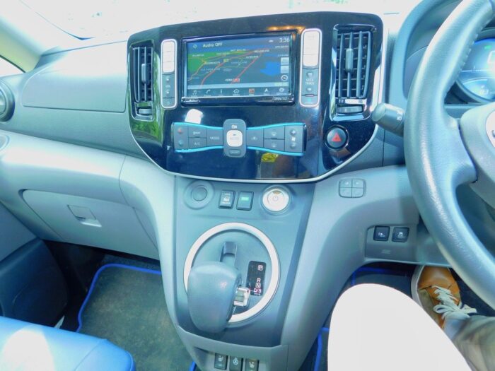 Sussex Campervans Nissan EV200 AUTOMATIC 2 to 3 Berth All Electric Campervan. 2021 with Only 5,632 miles and ONLY 4.4m Long. Superb to Drive. £47,999 - Image 9