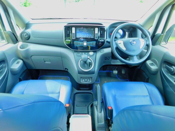 Sussex Campervans Nissan EV200 AUTOMATIC 2 to 3 Berth All Electric Campervan. 2021 with Only 5,632 miles and ONLY 4.4m Long. Superb to Drive. £47,999 - Image 6