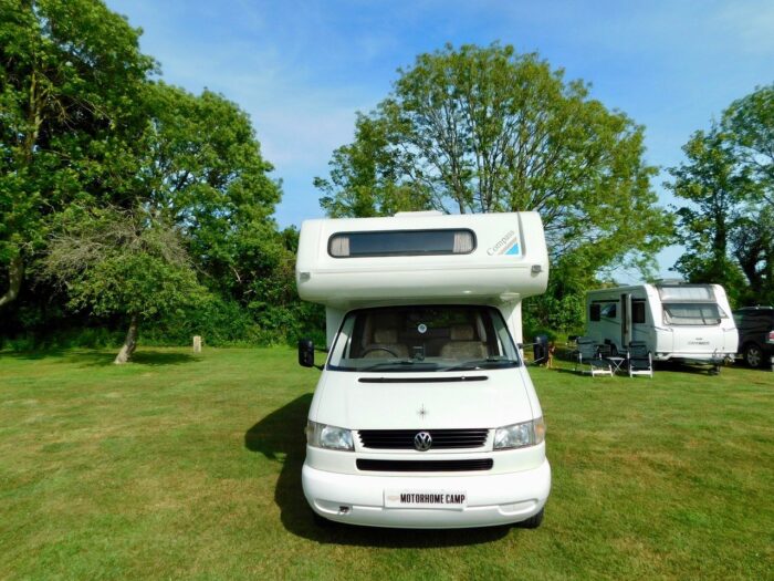 VW 2.4 diesel Compass Navigator 310 RL 4 Berth with Rear Lounge. £22,999 Extensively Refurbished - Image 24