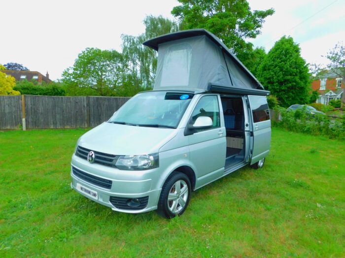 VW LWB 2.0L T32 Professional Conversion 2 Plus 2 Berth Highline. 2014 with Full Service History. Only 2 Owners from New. £27,999