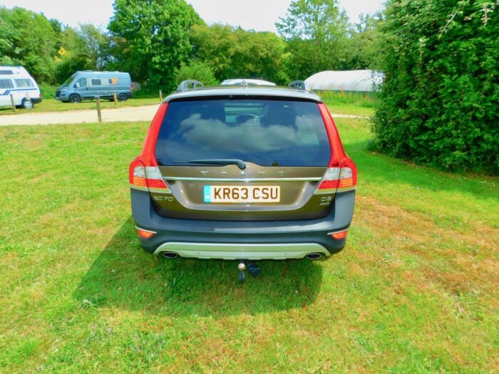 Volvo XC 70 2.4 D4 SE Lux Geartronic AWD Euro 5 5dr. November 2013, 63 Plate.. £14,490 - Image 18