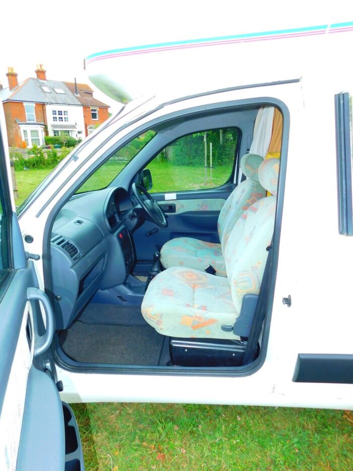 ROMAHOME Duo 2 Berth. 2001 Citroen 1.9d Economical Engine with Only 68,000 Miles From New. £14,999 - Image 22