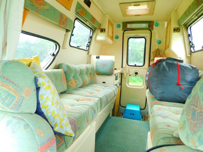 ROMAHOME Duo 2 Berth. 2001 Citroen 1.9d Economical Engine with Only 68,000 Miles From New. £14,999 - Image 19