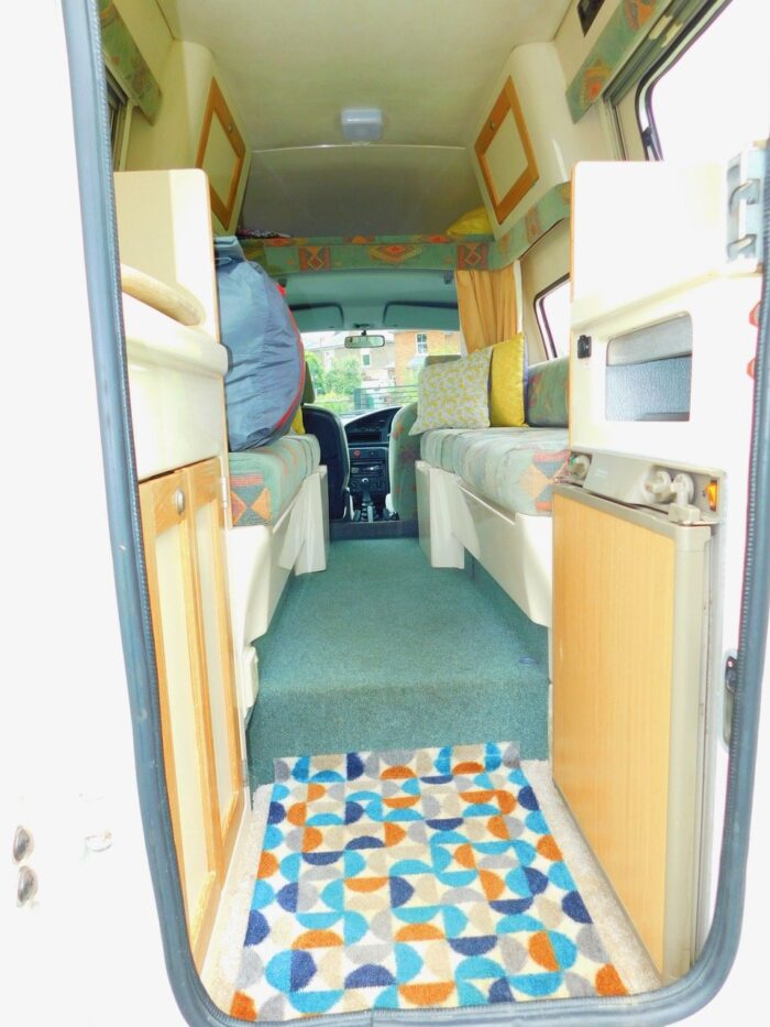 ROMAHOME Duo 2 Berth. 2001 Citroen 1.9d Economical Engine with Only 68,000 Miles From New. £14,999 - Image 18