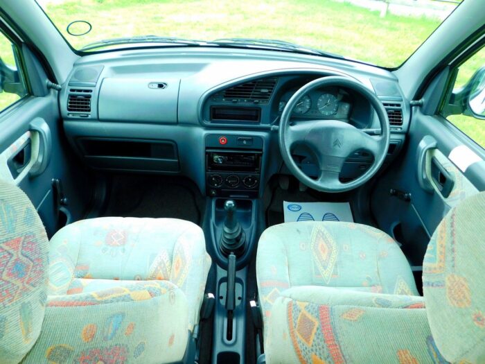 ROMAHOME Duo 2 Berth. 2001 Citroen 1.9d Economical Engine with Only 68,000 Miles From New. £14,999 - Image 16