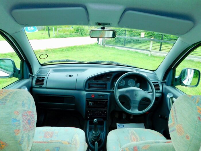 ROMAHOME Duo 2 Berth. 2001 Citroen 1.9d Economical Engine with Only 68,000 Miles From New. £14,999 - Image 15