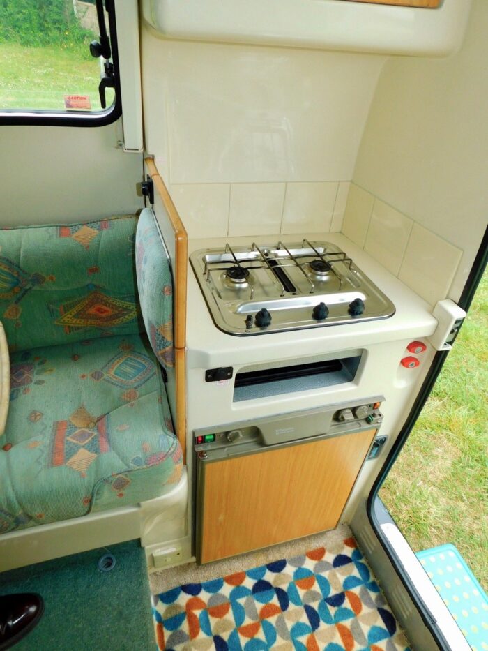 ROMAHOME Duo 2 Berth. 2001 Citroen 1.9d Economical Engine with Only 68,000 Miles From New. £14,999 - Image 13