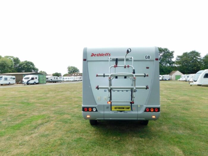 Dethleffs Globebus Fiat 2.3 Jtd Luxury 4 Berth. Rear LOUNGE and 5 Seatbelts. £32,999 - Image 27