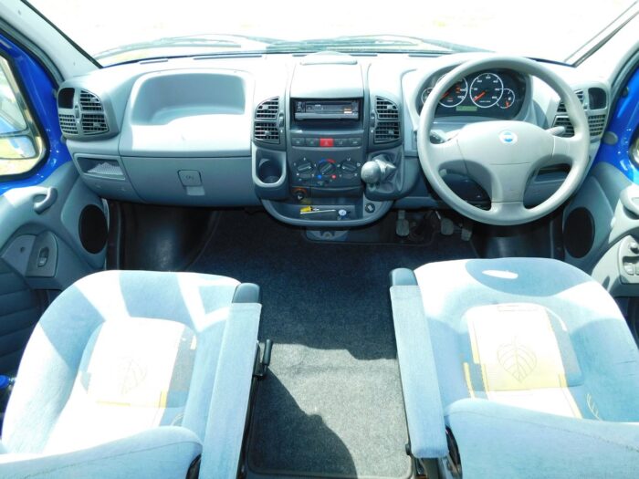 Dethleffs Globebus Fiat 2.3 Jtd Luxury 4 Berth. Rear LOUNGE and 5 Seatbelts. £32,999 - Image 22