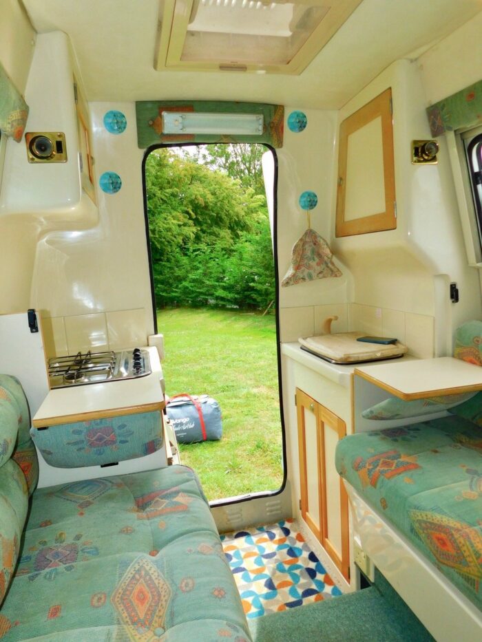 ROMAHOME Duo 2 Berth. 2001 Citroen 1.9d Economical Engine with Only 68,000 Miles From New. £14,999 - Image 8