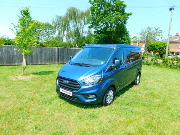 Westfalia Nugget 2020 70 plate Pop-Top Campervan Ford Transit, 2x Double Beds – 4x Berth & 5x Travelling Seats, 185 BHp Manual Gearbox – Super Specification With Full Service History! £44,999 - Image 2