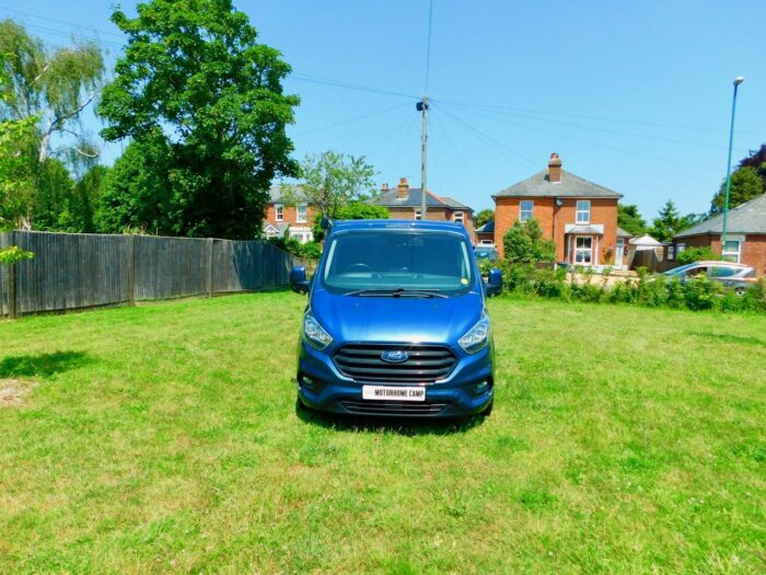 Westfalia Nugget 2020 70 plate Pop-Top Campervan Ford Transit, 2x Double Beds – 4x Berth & 5x Travelling Seats, 185 BHp Manual Gearbox – Super Specification With Full Service History! £44,999 - Image 38