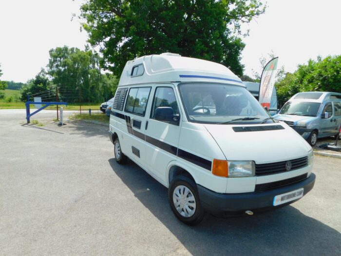 VW 2.0 Petrol Holdsworth Villa 2 Plus 2 Berth Campervan £12,999