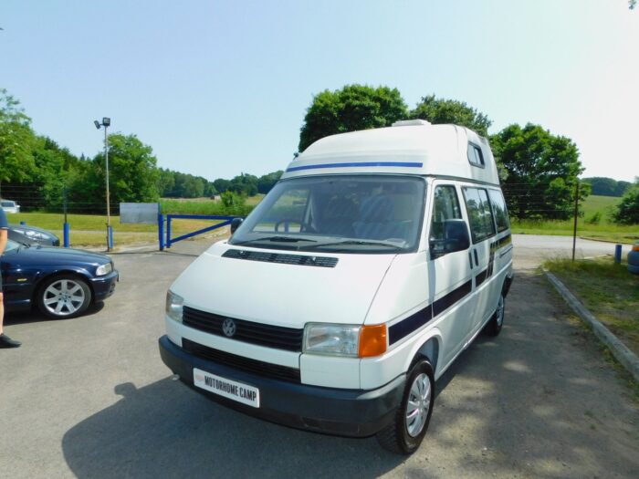 VW 2.0 Petrol Holdsworth Villa 2 Plus 2 Berth Campervan £12,999 - Image 3