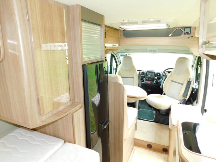 Rapido V56 Luxury 3 Berth with Double Bed and Single Bed. One Owner and Low Mileage from New  £51,999 ULEZ Exempt - Image 36