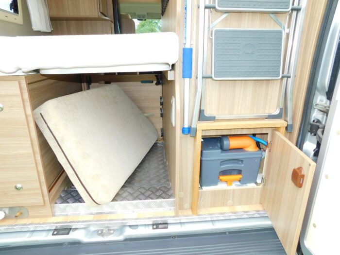 Rapido V56 Luxury 3 Berth with Double Bed and Single Bed. One Owner and Low Mileage from New  £51,999 ULEZ Exempt - Image 31