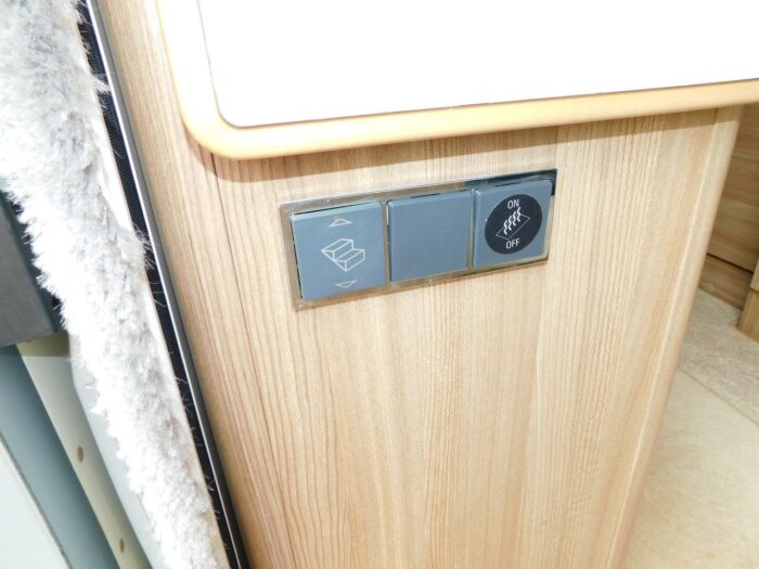 Rapido V56 Luxury 3 Berth with Double Bed and Single Bed. One Owner and Low Mileage from New  £51,999 ULEZ Exempt - Image 29