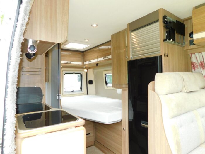 Rapido V56 Luxury 3 Berth with Double Bed and Single Bed. One Owner and Low Mileage from New  £51,999 ULEZ Exempt - Image 27