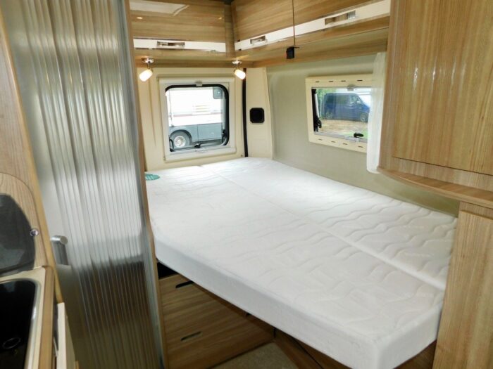 Rapido V56 Luxury 3 Berth with Double Bed and Single Bed. One Owner and Low Mileage from New  £51,999 ULEZ Exempt - Image 24