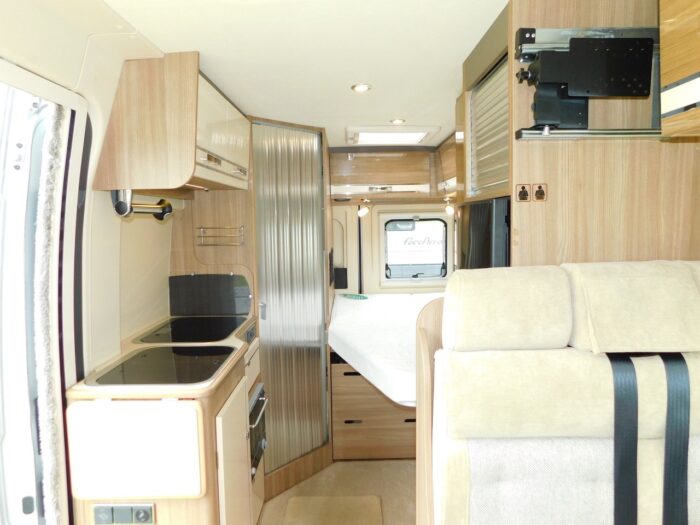Rapido V56 Luxury 3 Berth with Double Bed and Single Bed. One Owner and Low Mileage from New  £51,999 ULEZ Exempt - Image 23