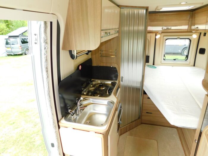 Rapido V56 Luxury 3 Berth with Double Bed and Single Bed. One Owner and Low Mileage from New  £51,999 ULEZ Exempt - Image 22