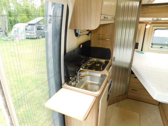 Rapido V56 Luxury 3 Berth with Double Bed and Single Bed. One Owner and Low Mileage from New  £51,999 ULEZ Exempt - Image 21