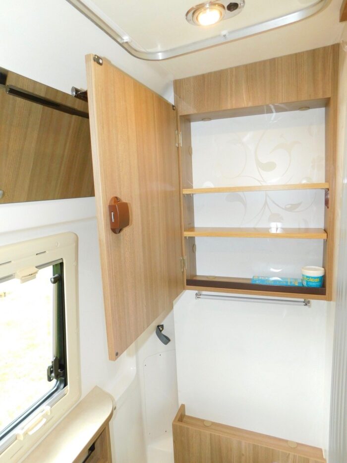 Rapido V56 Luxury 3 Berth with Double Bed and Single Bed. One Owner and Low Mileage from New  £51,999 ULEZ Exempt - Image 18