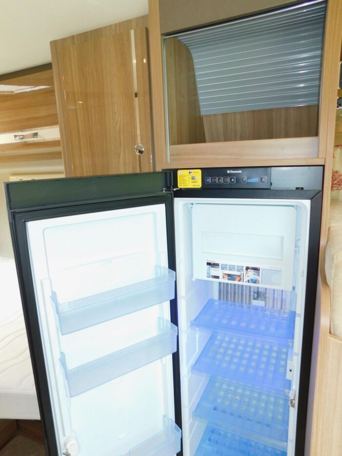 Rapido V56 Luxury 3 Berth with Double Bed and Single Bed. One Owner and Low Mileage from New  £51,999 ULEZ Exempt - Image 16