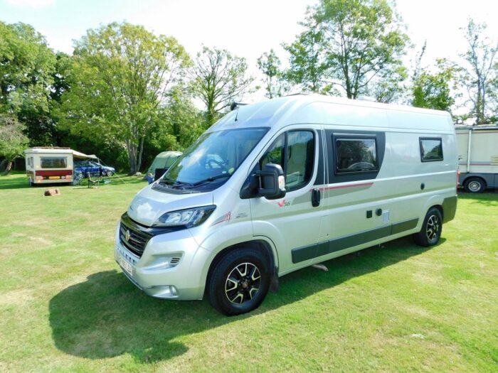 Rapido V56 Luxury 3 Berth with Double Bed and Single Bed. One Owner and Low Mileage from New  £51,999 ULEZ Exempt - Image 7
