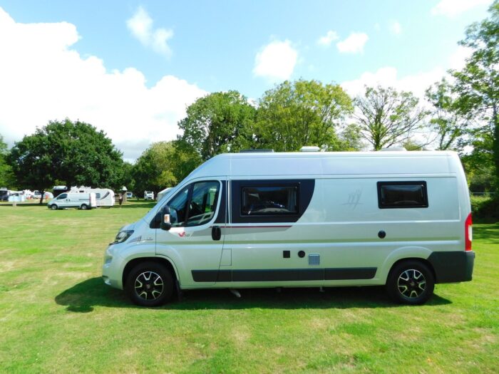 Rapido V56 Luxury 3 Berth with Double Bed and Single Bed. One Owner and Low Mileage from New  £51,999 ULEZ Exempt - Image 6