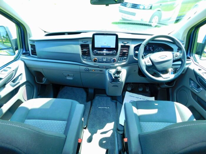 Westfalia Nugget 2020 70 plate Pop-Top Campervan Ford Transit, 2x Double Beds – 4x Berth & 5x Travelling Seats, 185 BHp Manual Gearbox – Super Specification With Full Service History! £44,999 - Image 6